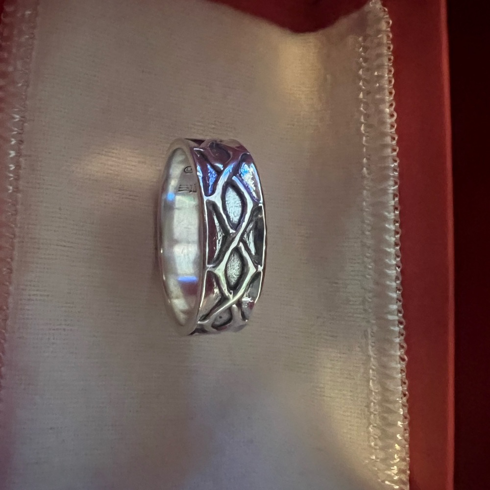 James Avery Ring